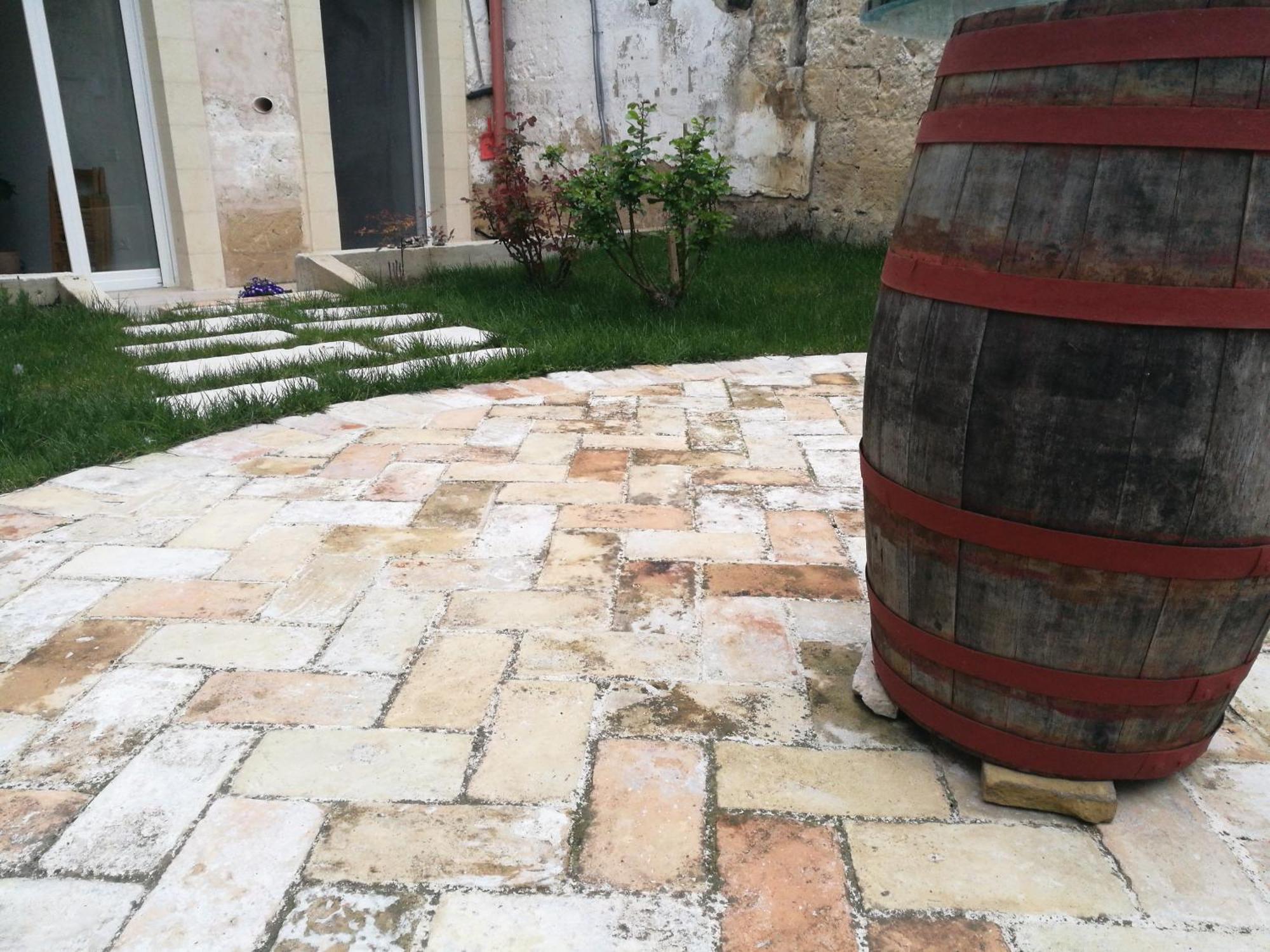 B&B 4U Matera Dış mekan fotoğraf