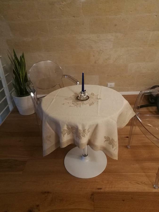 B&B 4U Matera Dış mekan fotoğraf