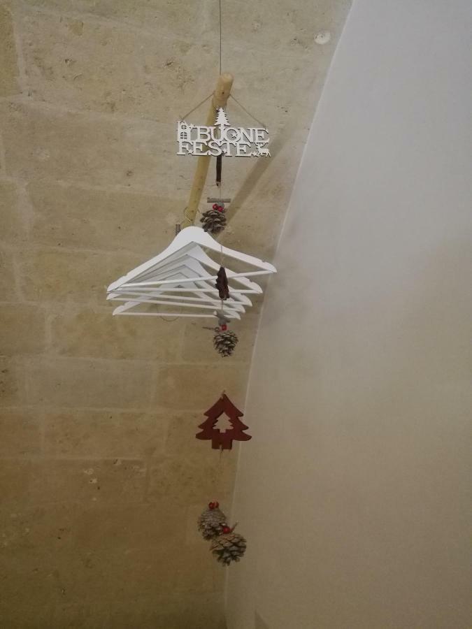 B&B 4U Matera Dış mekan fotoğraf
