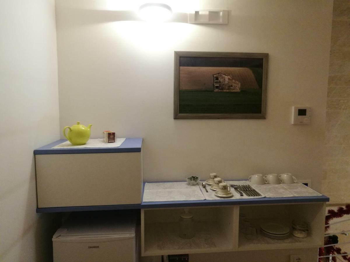 B&B 4U Matera Dış mekan fotoğraf