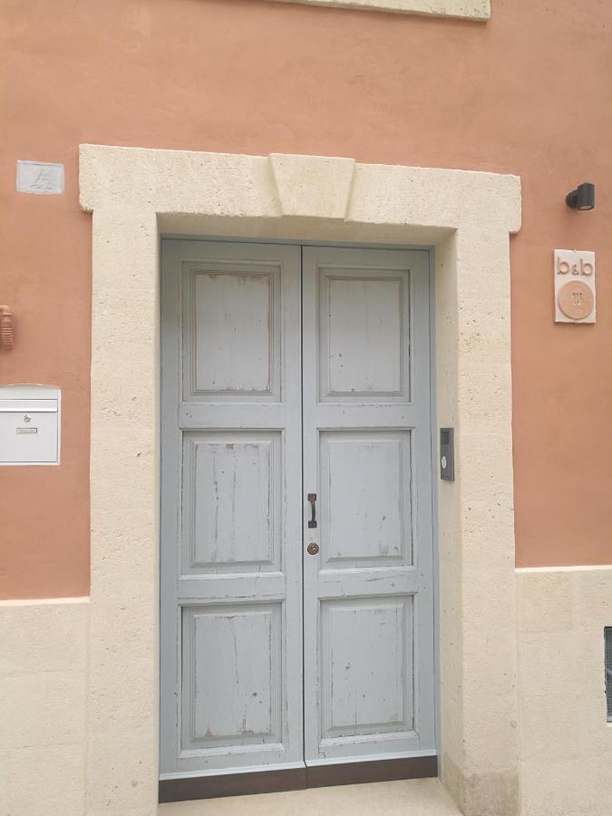 B&B 4U Matera Dış mekan fotoğraf